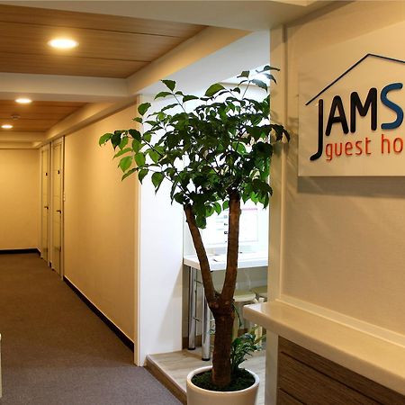 Jamsil Guest House Seul Exterior foto